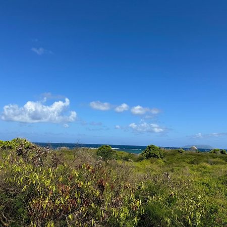 Maison Bord De Mer A 100 M แซงต์-ฟรองซัวส์ ภายนอก รูปภาพ
