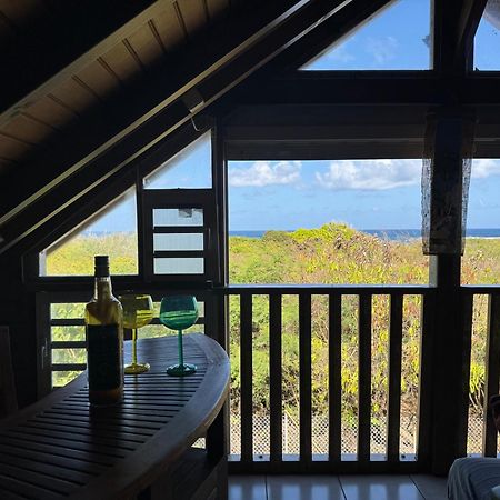 Maison Bord De Mer A 100 M แซงต์-ฟรองซัวส์ ภายนอก รูปภาพ