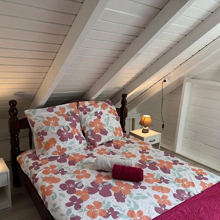 Maison Bord De Mer A 100 M แซงต์-ฟรองซัวส์ ภายนอก รูปภาพ