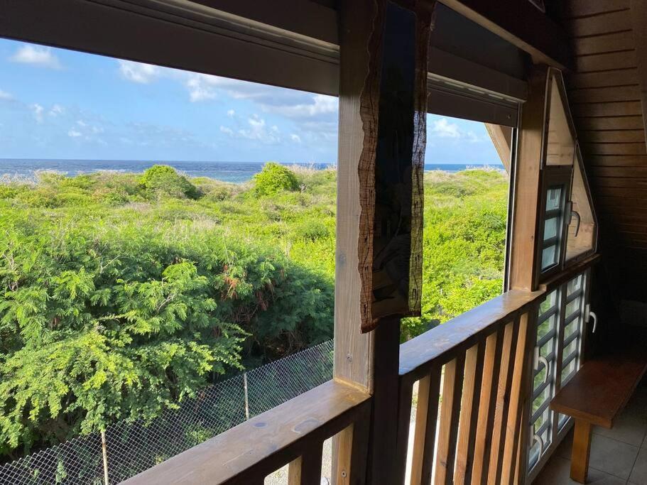 Maison Bord De Mer A 100 M แซงต์-ฟรองซัวส์ ภายนอก รูปภาพ