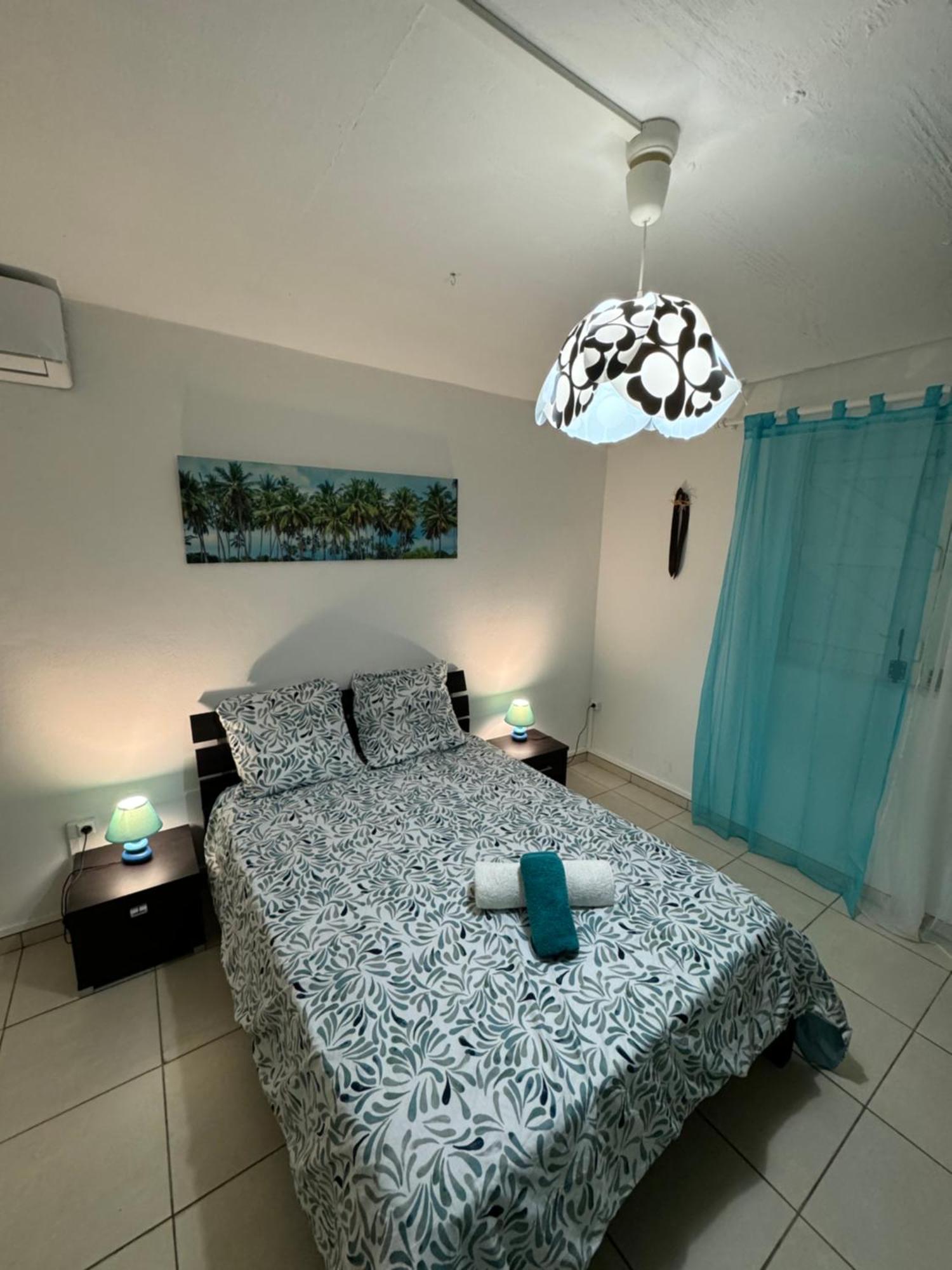 Maison Bord De Mer A 100 M แซงต์-ฟรองซัวส์ ภายนอก รูปภาพ