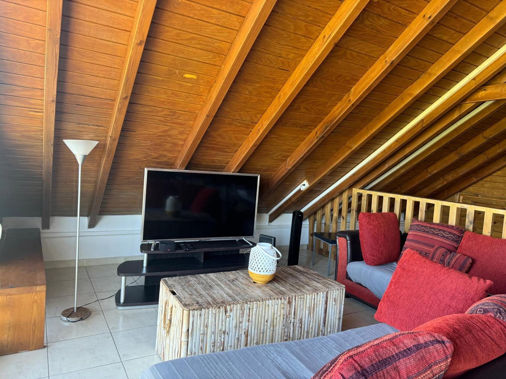 Maison Bord De Mer A 100 M แซงต์-ฟรองซัวส์ ภายนอก รูปภาพ