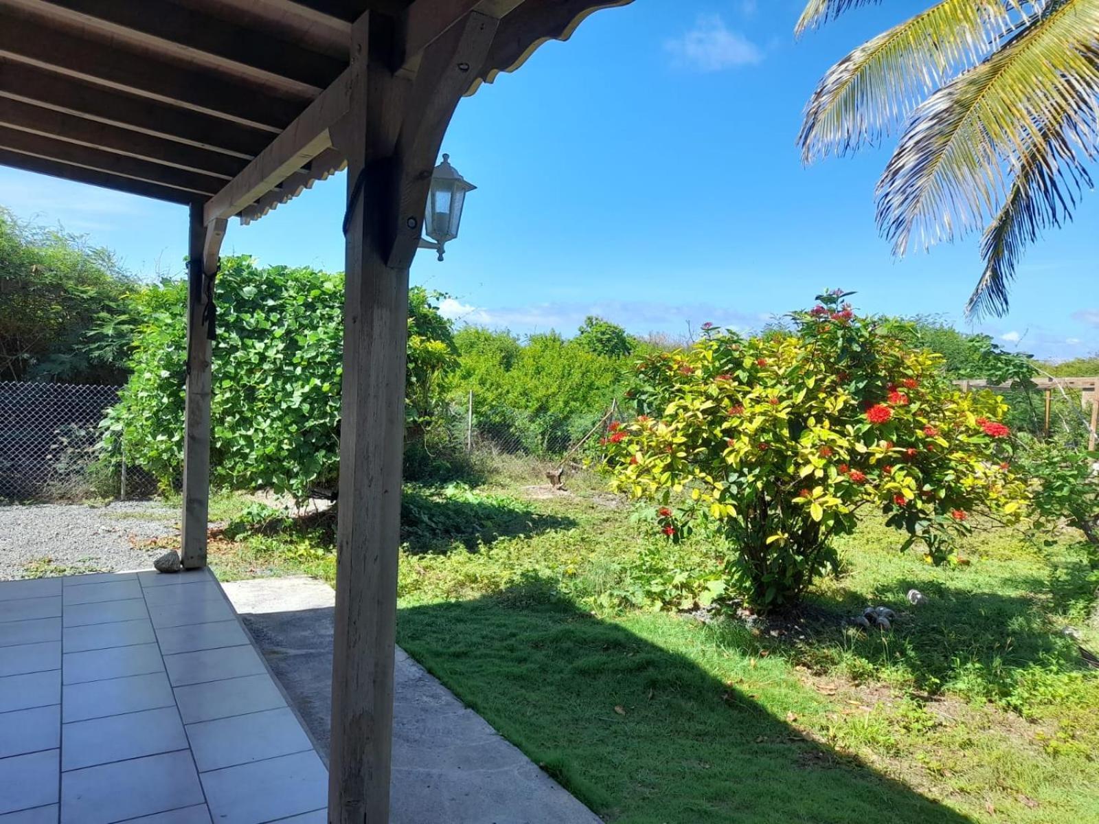 Maison Bord De Mer A 100 M แซงต์-ฟรองซัวส์ ภายนอก รูปภาพ