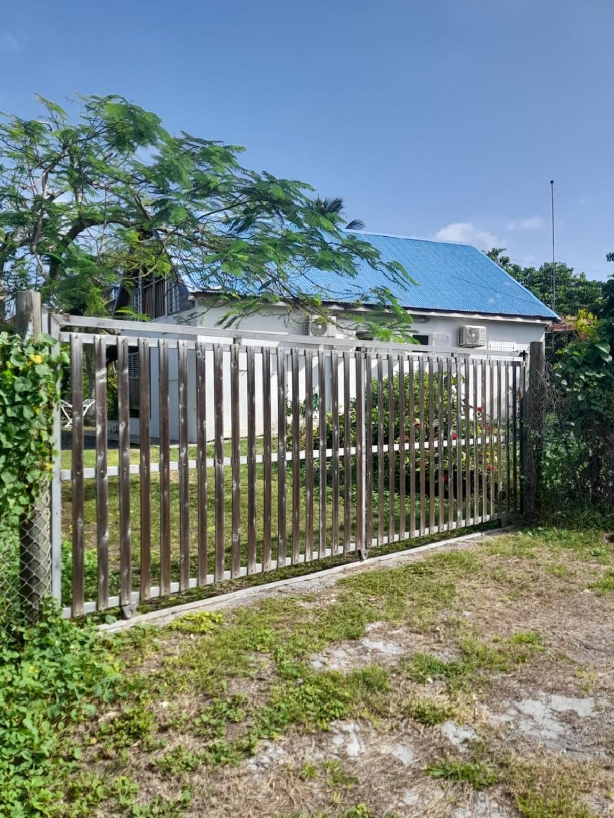 Maison Bord De Mer A 100 M แซงต์-ฟรองซัวส์ ภายนอก รูปภาพ
